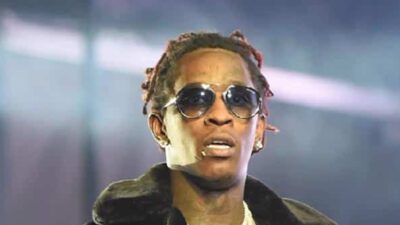 Young Thug - Getty