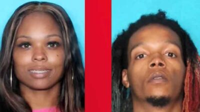 Zaikiya Duncan - Jova Terrell / mugshots