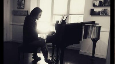 Composer Dave Palmer
