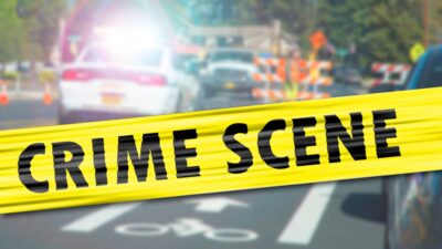 crime scene tape
