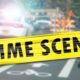 crime scene tape