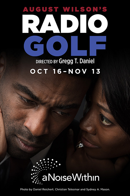 Radio Golf (poster)