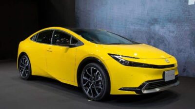 2023 Toyota Prius