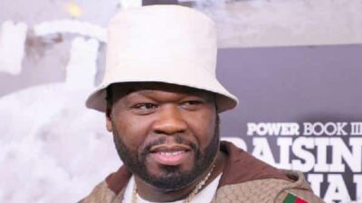 50 Cent - GettyImages