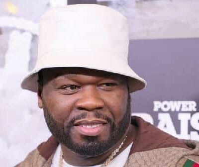 50 Cent - GettyImages