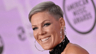 PINK at the AMAs