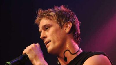 Aaron Carter (Getty)