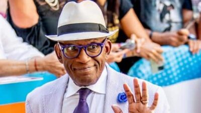 Al Roker - Getty