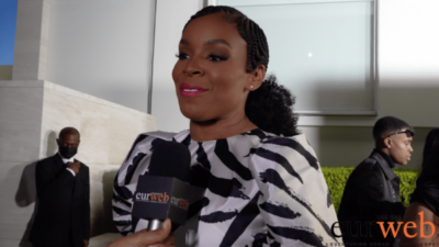 2022 EBONY Power 100 Gala