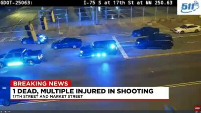 Atlanta Shooting at Atlantic Station - screenshot