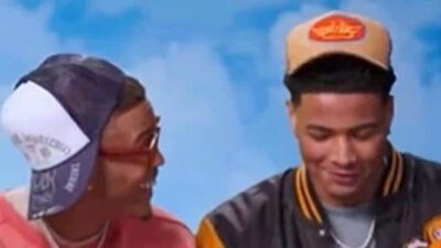 August Alsina & Zu - (VH1)