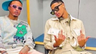 August Alsina & brother Zu - screenshot