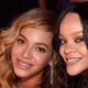 Beyonce & Rihanna - Getty