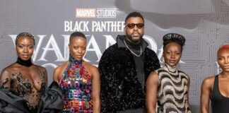 Black Panther Wakanda Forever Cast