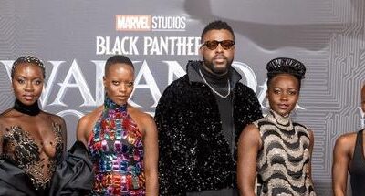 Black Panther Wakanda Forever Cast