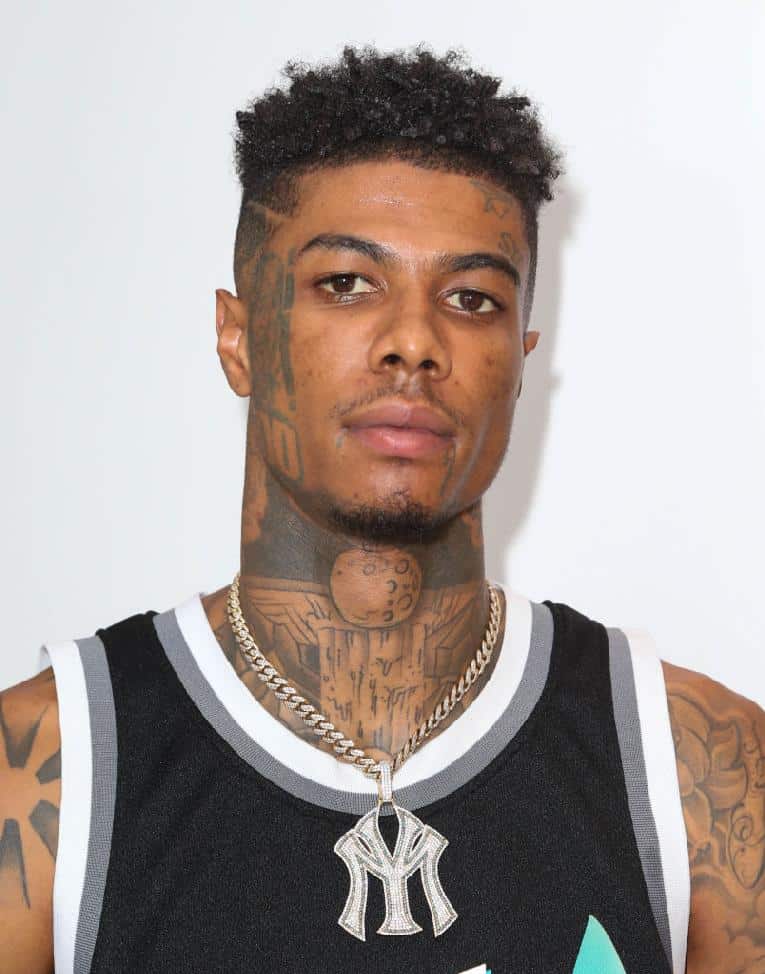 Blueface: Prison - 'Good Spirits,' Wack 100 Says // Blueface - GettyImages