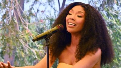 Brandy - Getty