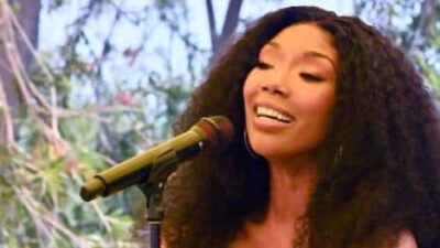 Brandy - Getty