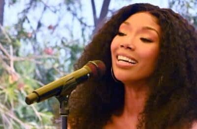 Brandy - Getty
