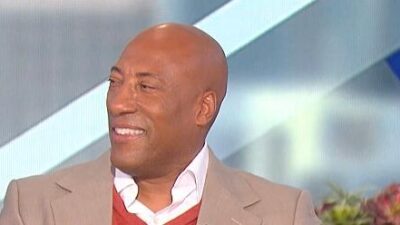 Byron Allen - The Talk