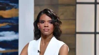 Candace Owens - Getty