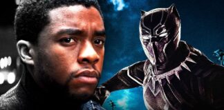 Chadwick Boseman - Black Panther