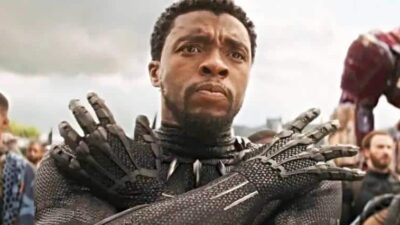 Chadwick Boseman - T'Challa - Black Panther / Marvel Studios