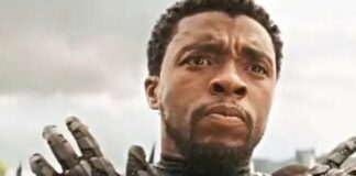 Chadwick Boseman - T'Challa - Black Panther / Marvel Studios