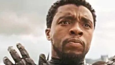 Chadwick Boseman - T'Challa - Black Panther / Marvel Studios