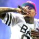 Chris Brown (AFP-Getty)