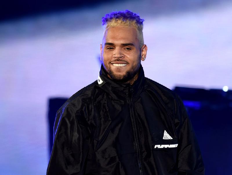 Chris Brown - GettyImages