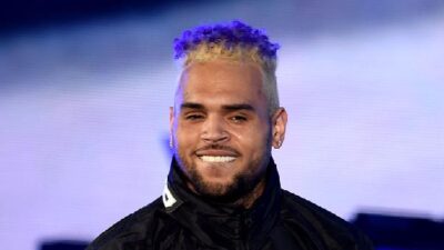 Chris Brown - GettyImages