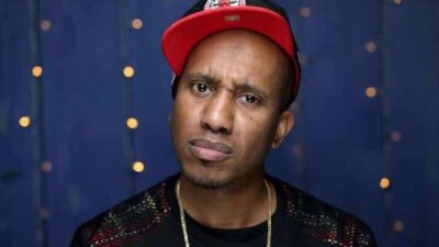 Chris Redd - Getty