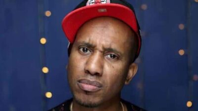 Chris Redd - Getty