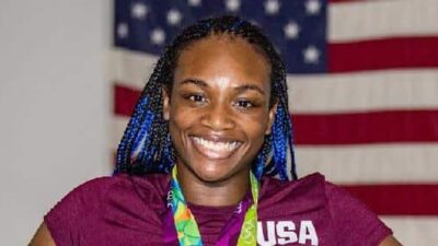 Claressa Shields - Getty