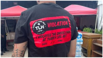 Turkey Leg Hut eatery