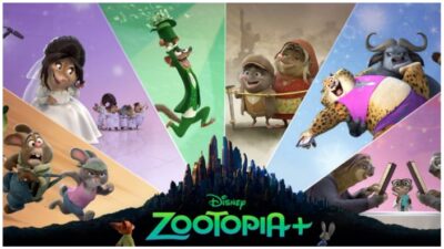 ZOOTOPIA+