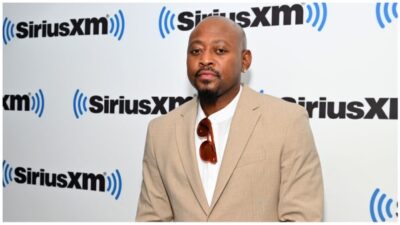 Omar Epps