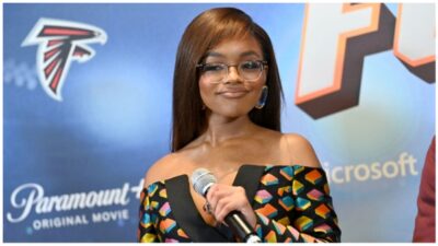 Marsai Martin