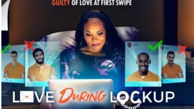 Love During Lockup series poster