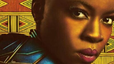 Danai Gurira - Wakanda Forever: Black Panther