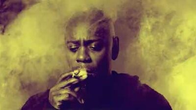 Dave Chappelle - screengrab
