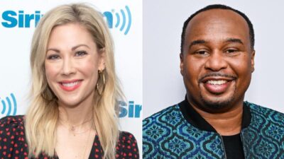 Desi Lydic - Roy Wood Jr (Getty)