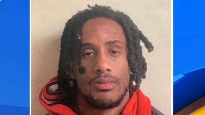 Devin McLaurin - mugshot