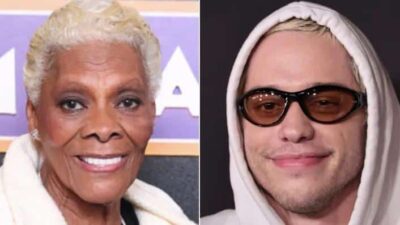 Dionne Warwick - Pete Davison (Getty)