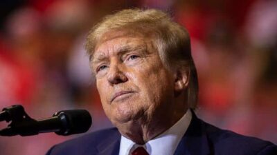 Donald Trump (Chet Strange-Getty Images)