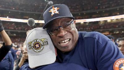 Dusty Baker (Rob Tringali-MLB-Getty