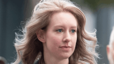 Elizabeth Holmes
