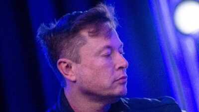 Elon Musk (Brendan Smialowski-AFP-Getty Images)