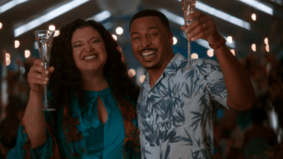 RonReaco Lee -First Wives Club- BET+